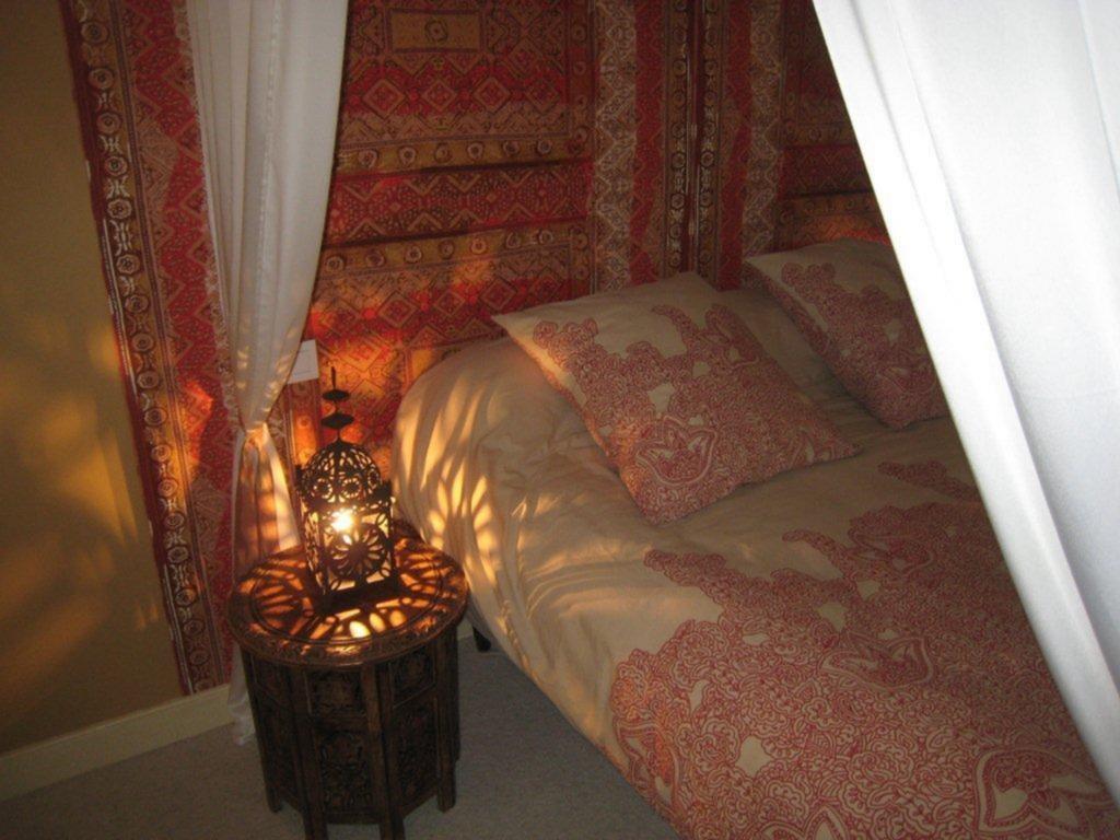 Chateau De Puyrigaud Bed & Breakfast Léoville Eksteriør bilde